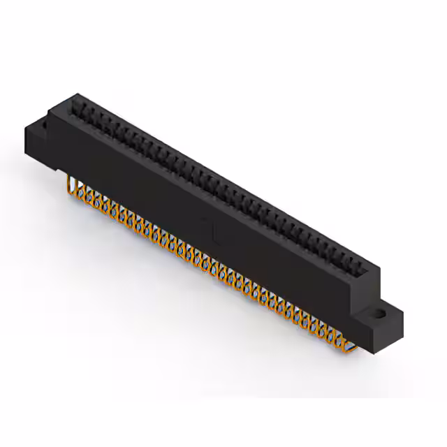 392-034-558-104 EDAC Inc.  Edgeboard Connectors